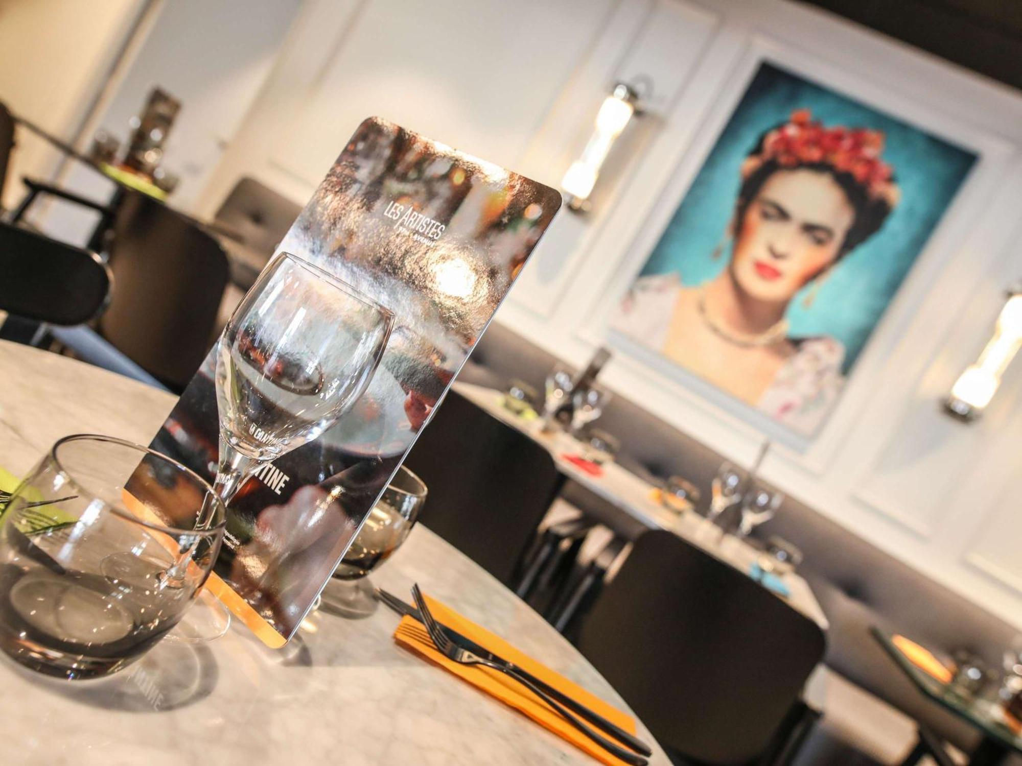 Ibis Styles Clermont-Ferrand Republique Hotel Luaran gambar