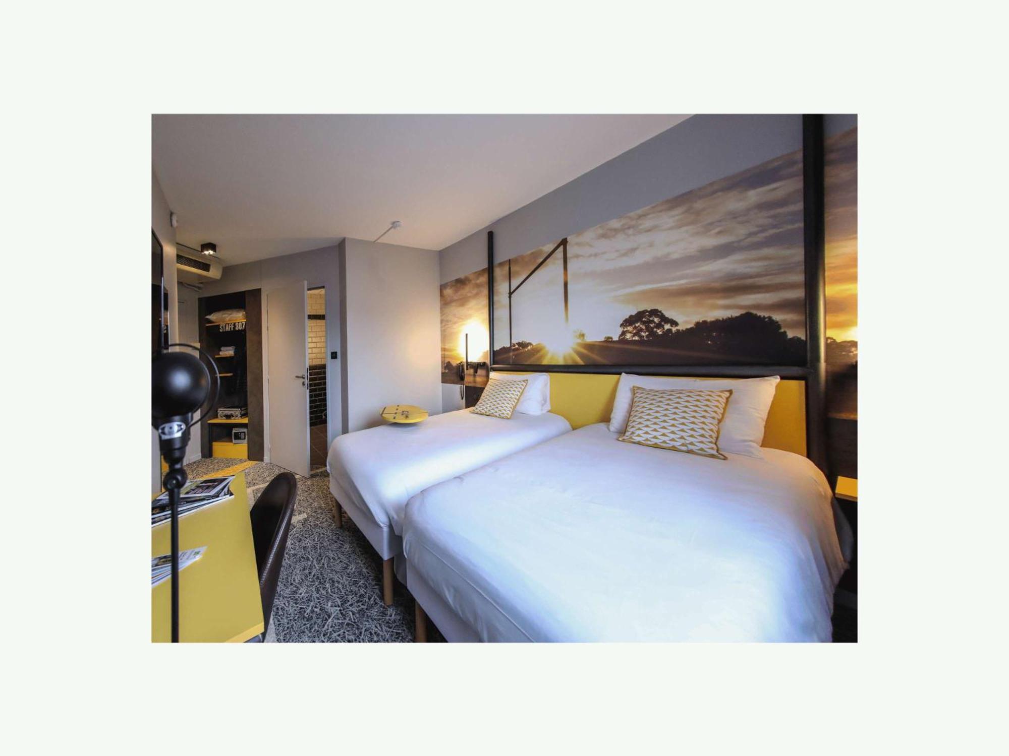 Ibis Styles Clermont-Ferrand Republique Hotel Luaran gambar