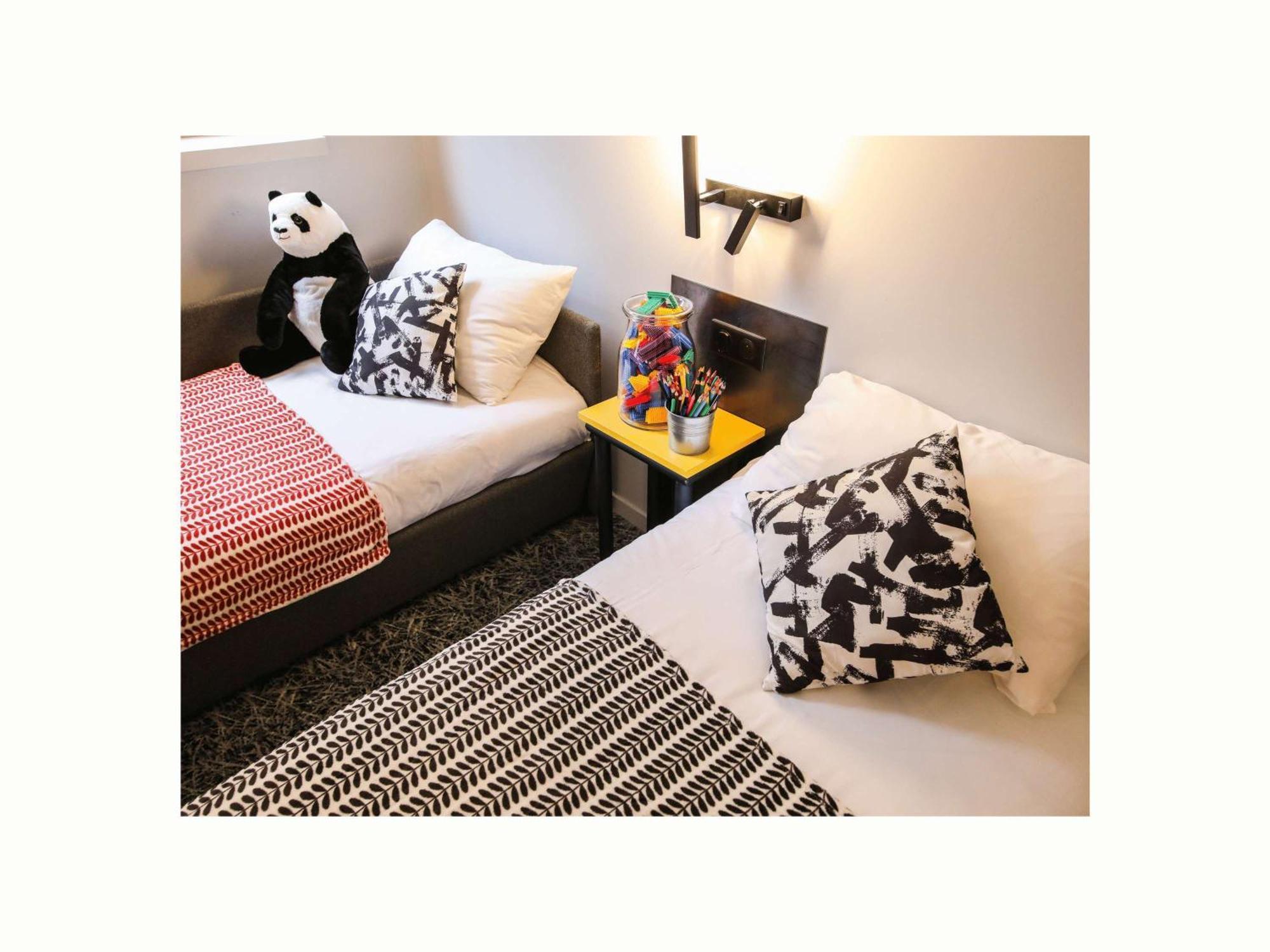 Ibis Styles Clermont-Ferrand Republique Hotel Luaran gambar