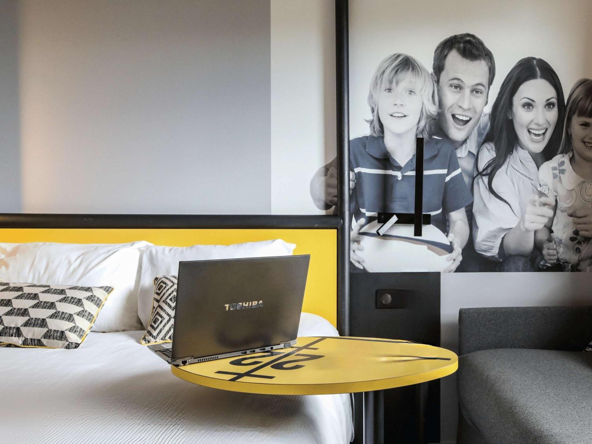 Ibis Styles Clermont-Ferrand Republique Hotel Luaran gambar