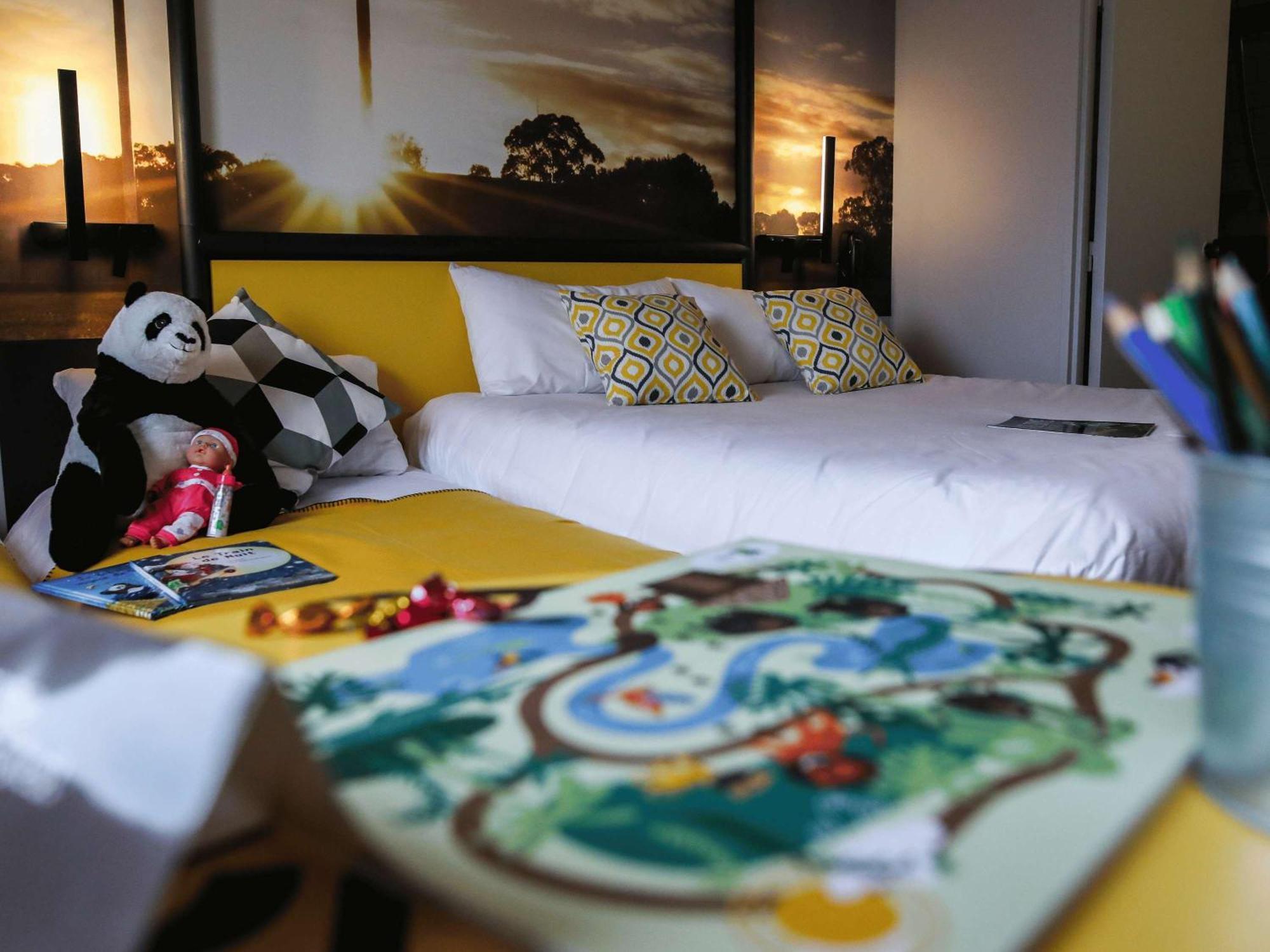 Ibis Styles Clermont-Ferrand Republique Hotel Luaran gambar