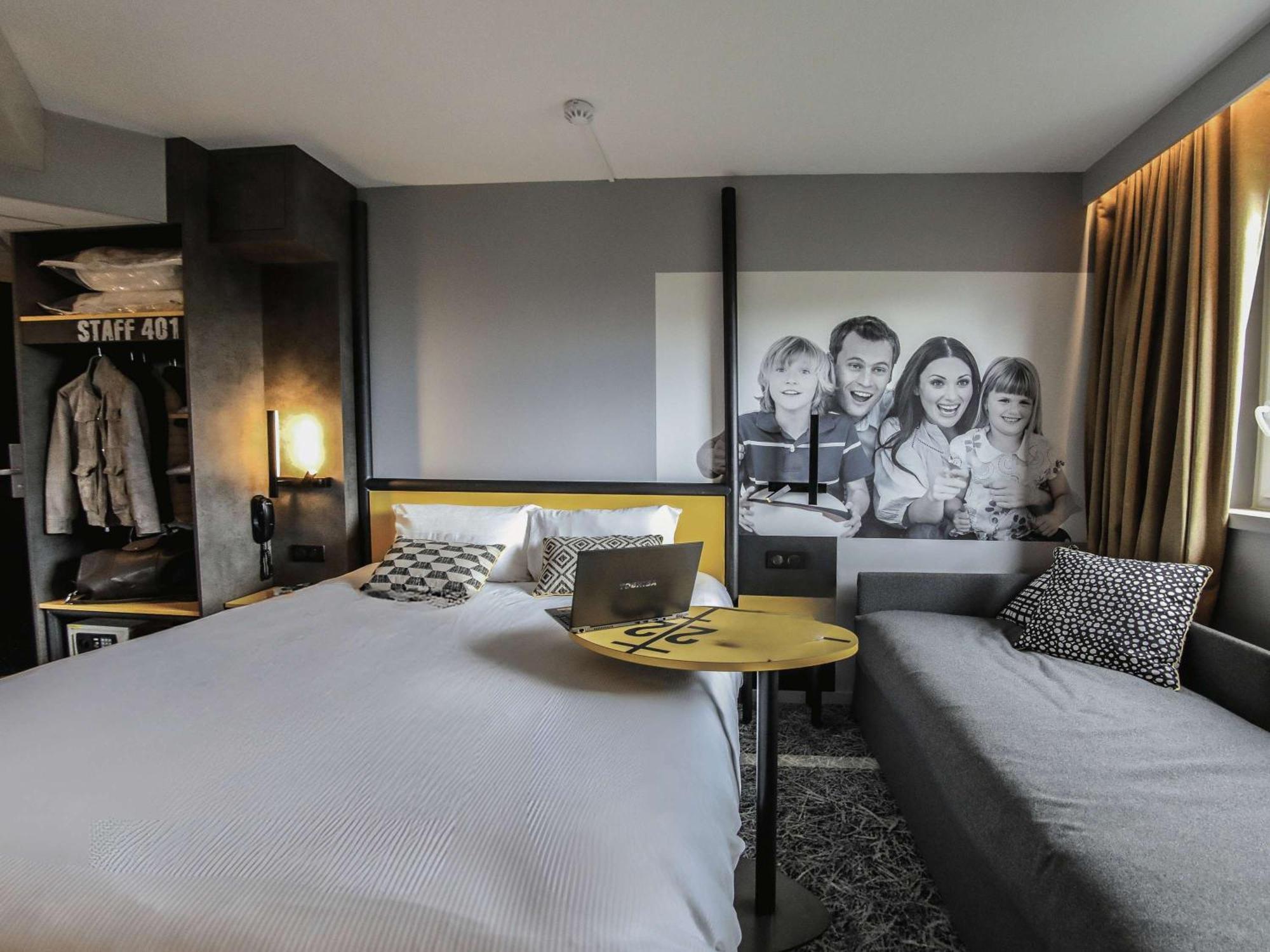 Ibis Styles Clermont-Ferrand Republique Hotel Luaran gambar