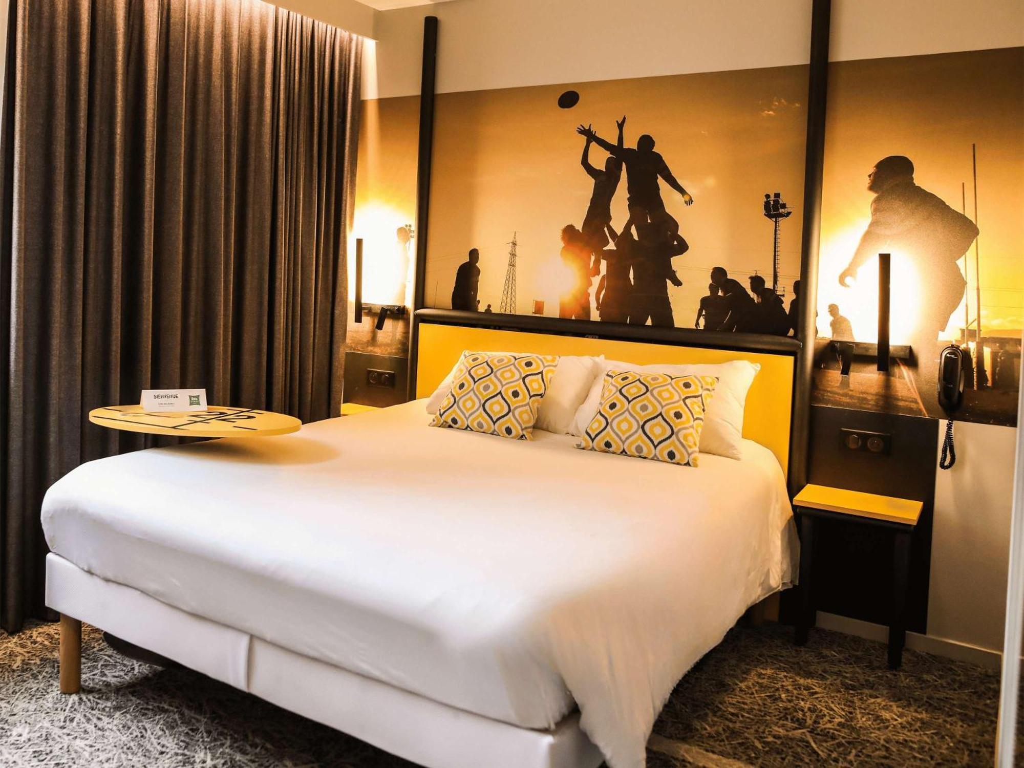 Ibis Styles Clermont-Ferrand Republique Hotel Luaran gambar