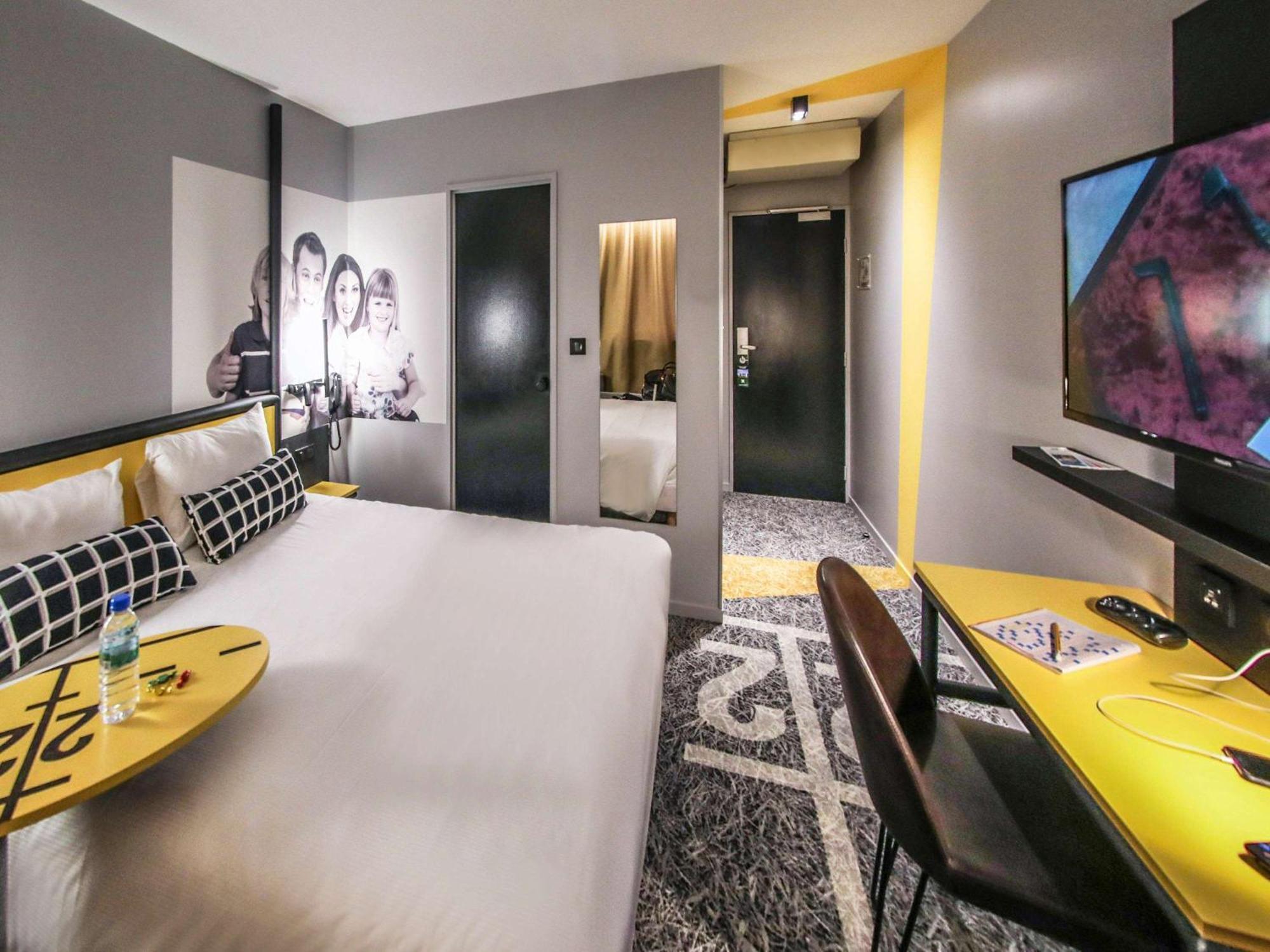 Ibis Styles Clermont-Ferrand Republique Hotel Luaran gambar