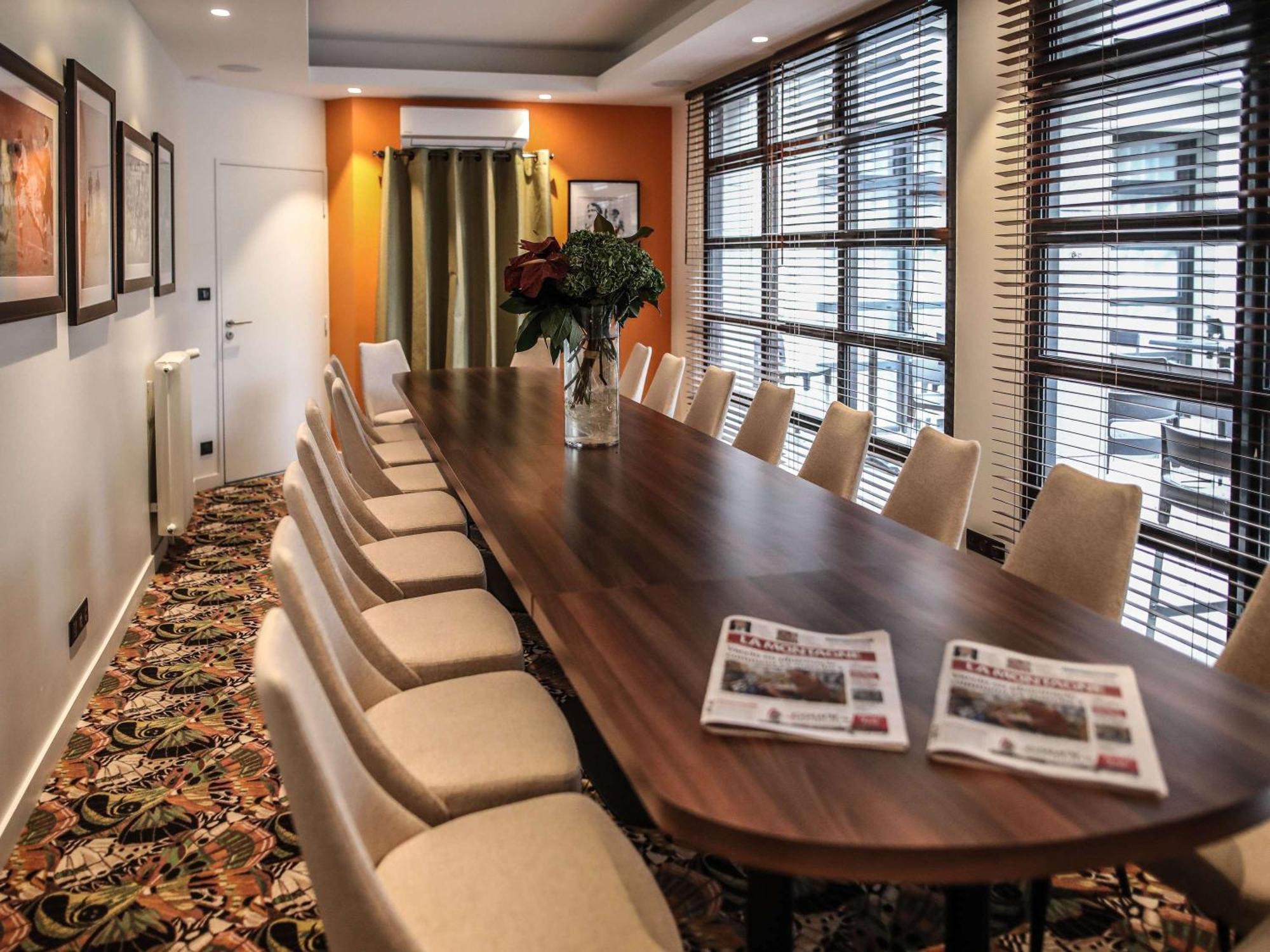 Ibis Styles Clermont-Ferrand Republique Hotel Luaran gambar