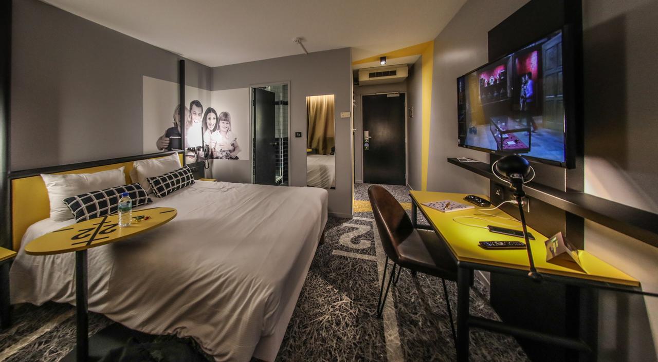Ibis Styles Clermont-Ferrand Republique Hotel Luaran gambar