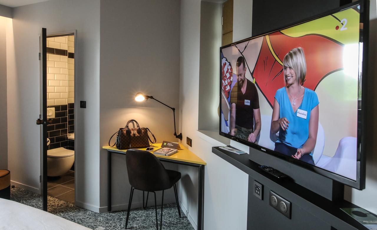 Ibis Styles Clermont-Ferrand Republique Hotel Luaran gambar