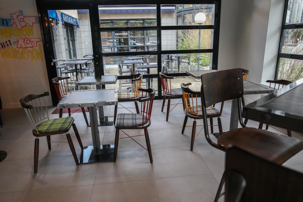 Ibis Styles Clermont-Ferrand Republique Hotel Luaran gambar
