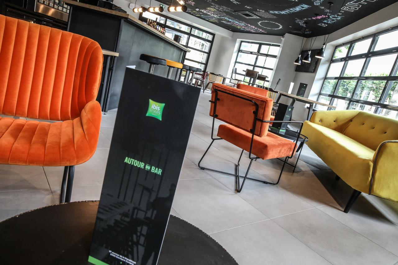Ibis Styles Clermont-Ferrand Republique Hotel Luaran gambar