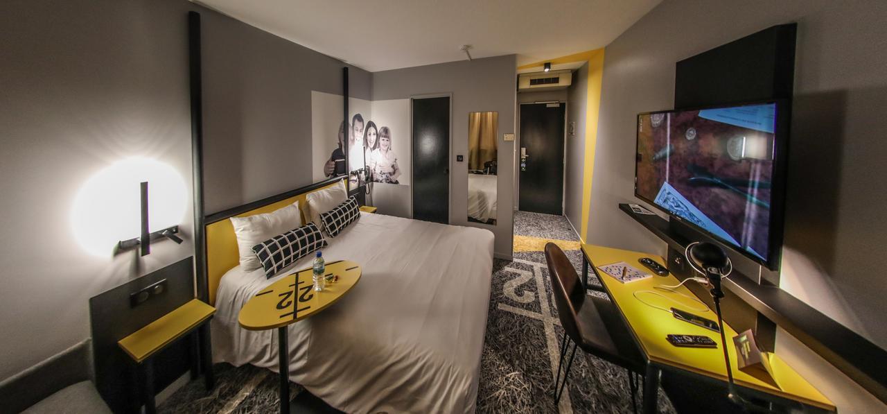 Ibis Styles Clermont-Ferrand Republique Hotel Luaran gambar