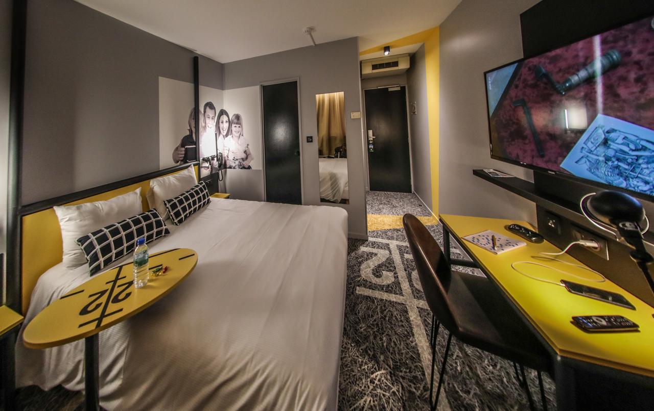 Ibis Styles Clermont-Ferrand Republique Hotel Luaran gambar