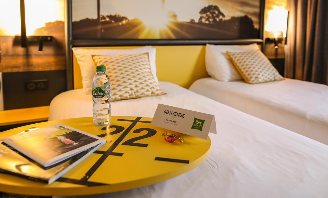 Ibis Styles Clermont-Ferrand Republique Hotel Luaran gambar