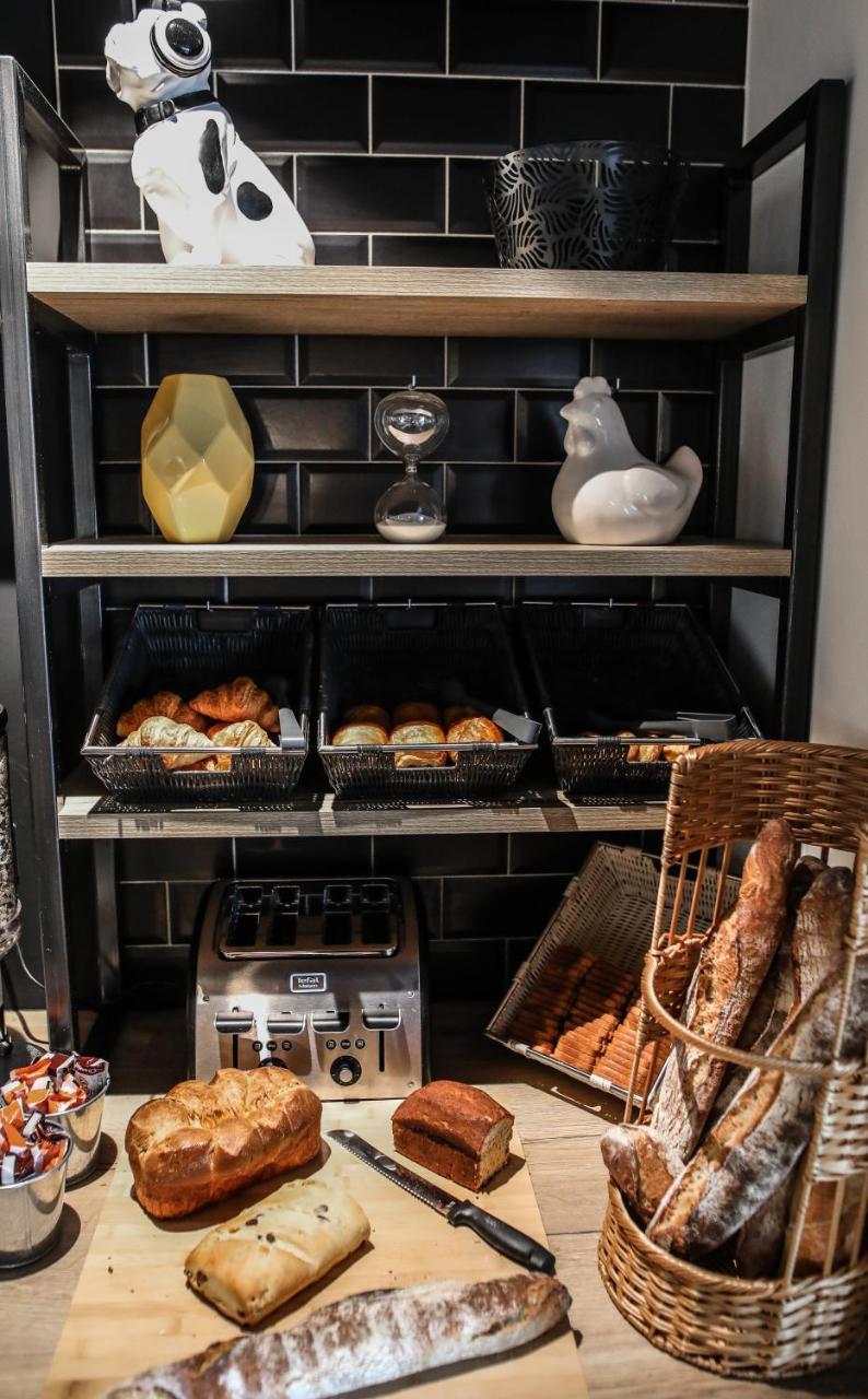 Ibis Styles Clermont-Ferrand Republique Hotel Luaran gambar