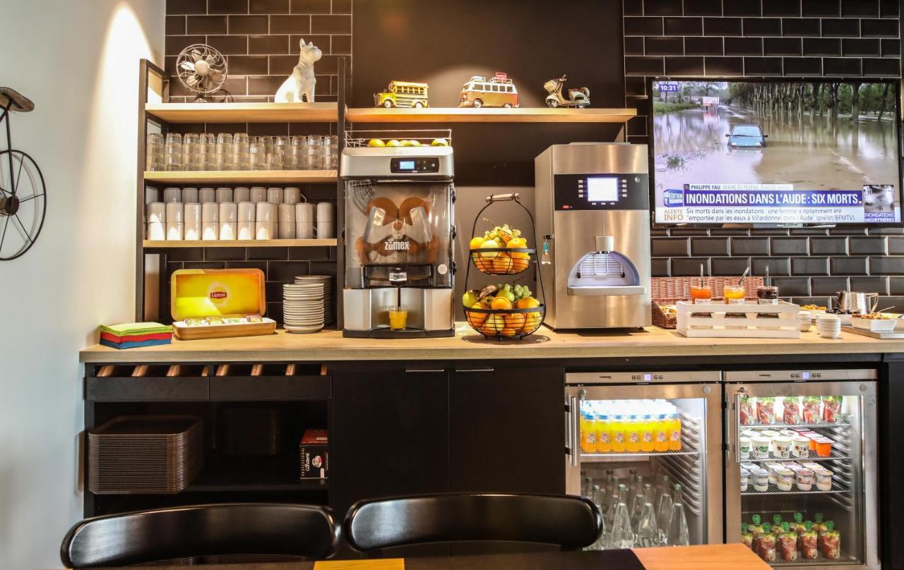 Ibis Styles Clermont-Ferrand Republique Hotel Luaran gambar