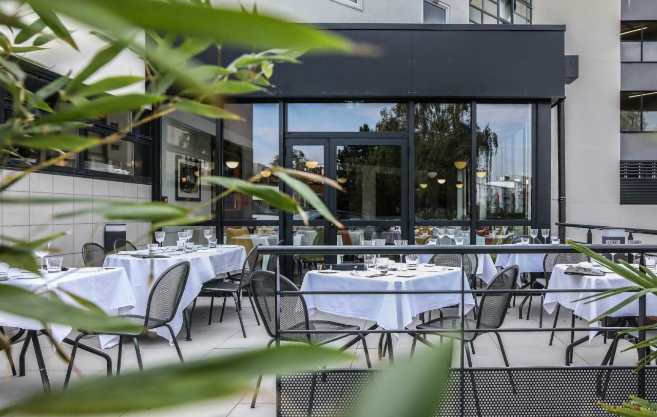 Ibis Styles Clermont-Ferrand Republique Hotel Luaran gambar