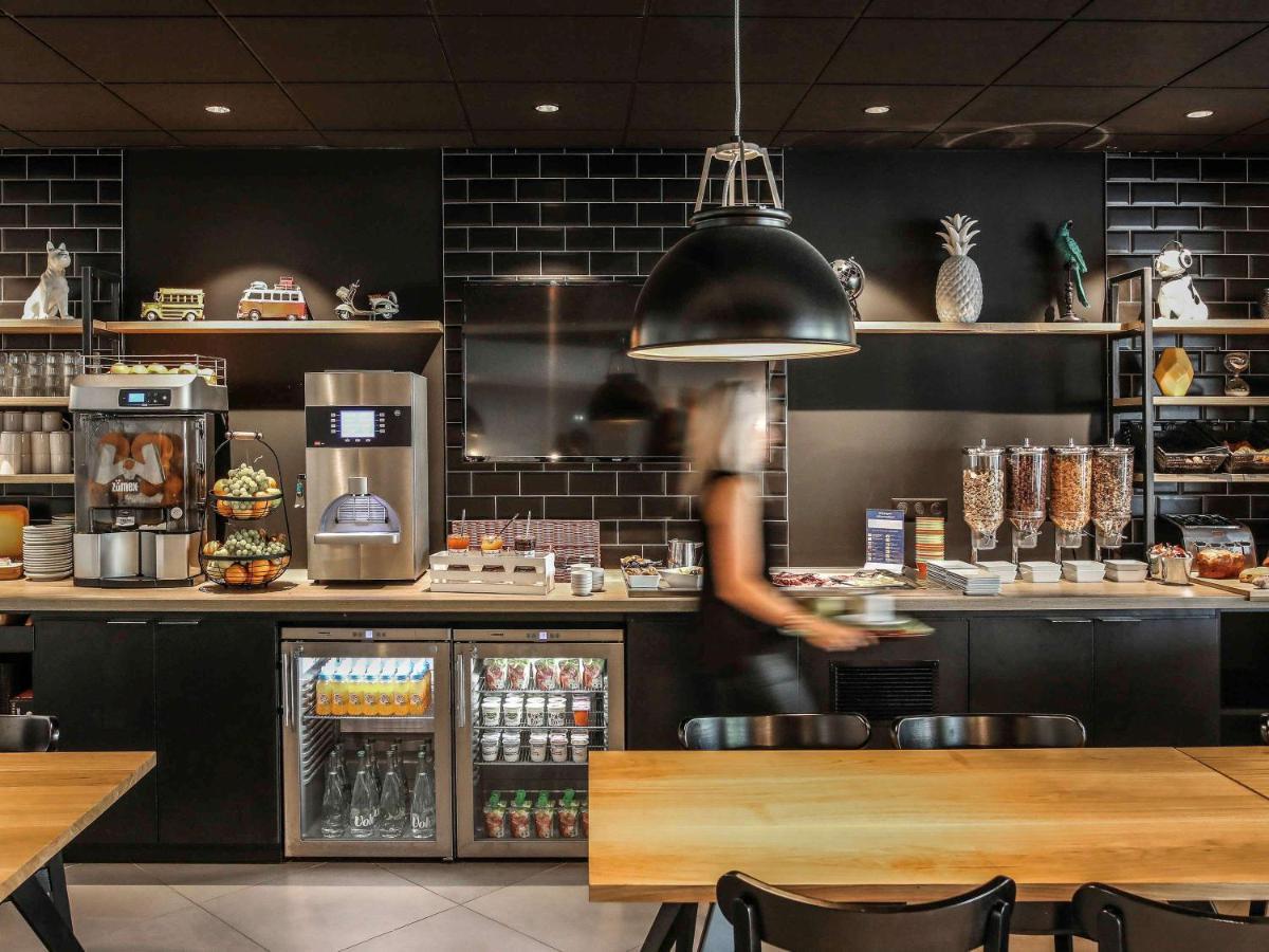 Ibis Styles Clermont-Ferrand Republique Hotel Luaran gambar