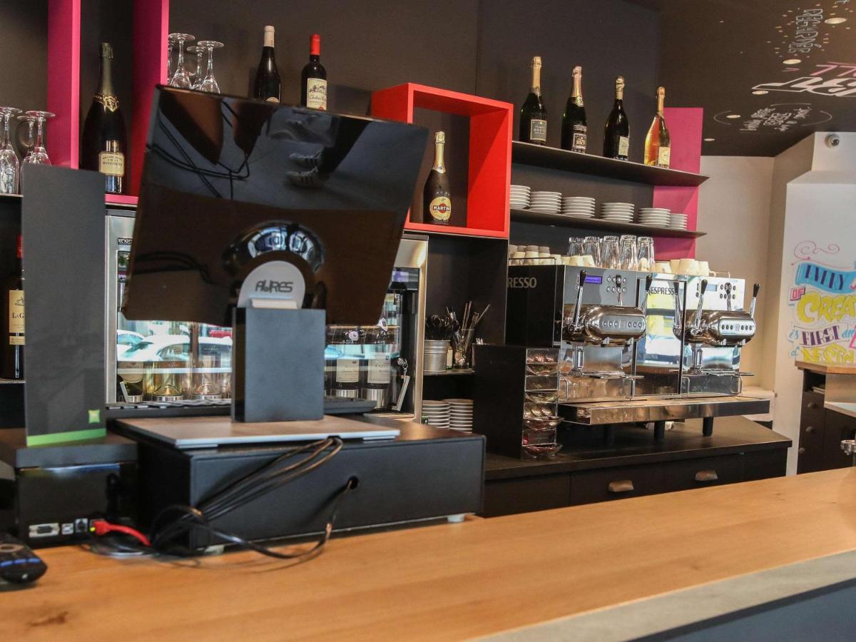 Ibis Styles Clermont-Ferrand Republique Hotel Luaran gambar