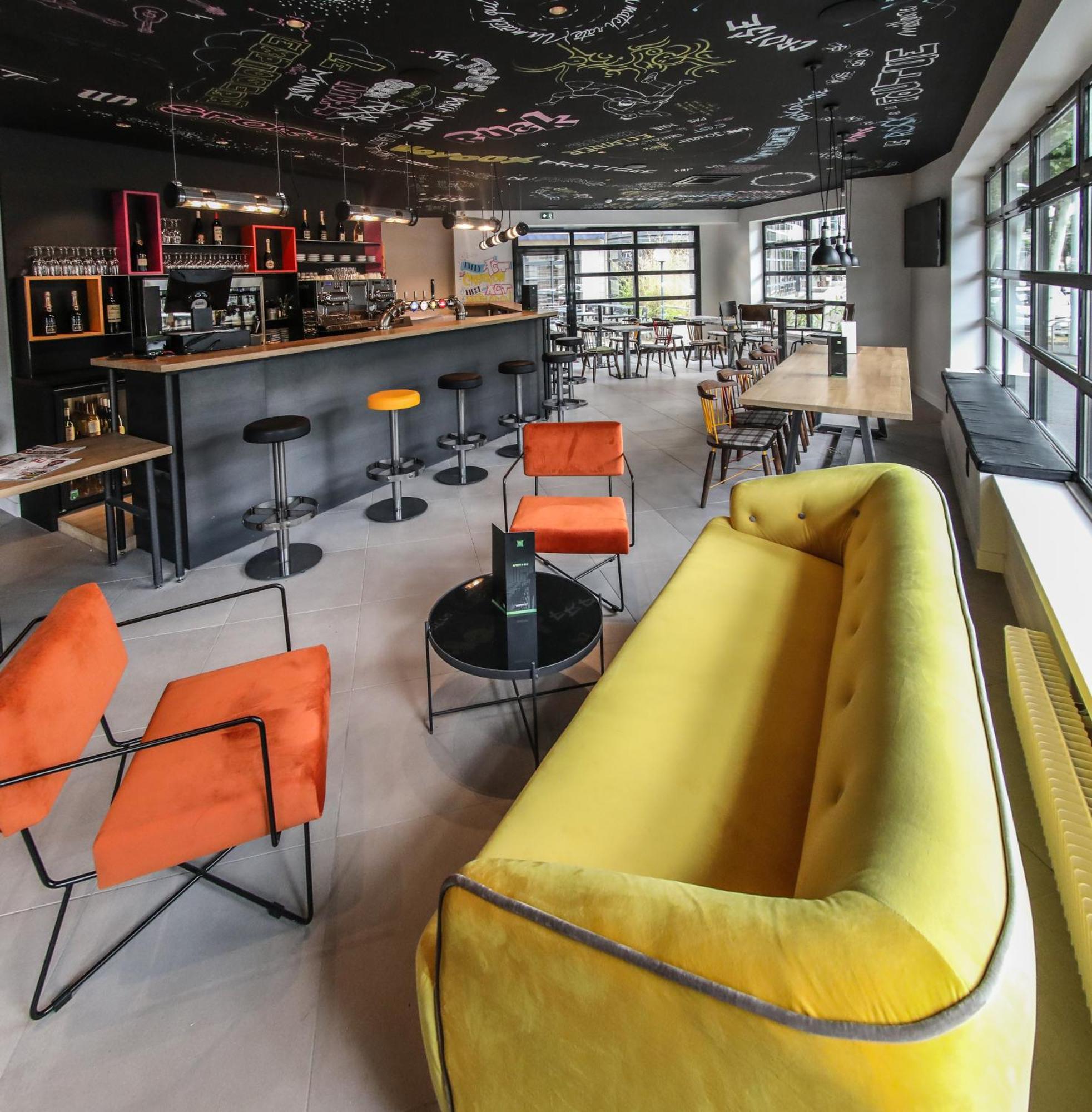 Ibis Styles Clermont-Ferrand Republique Hotel Luaran gambar