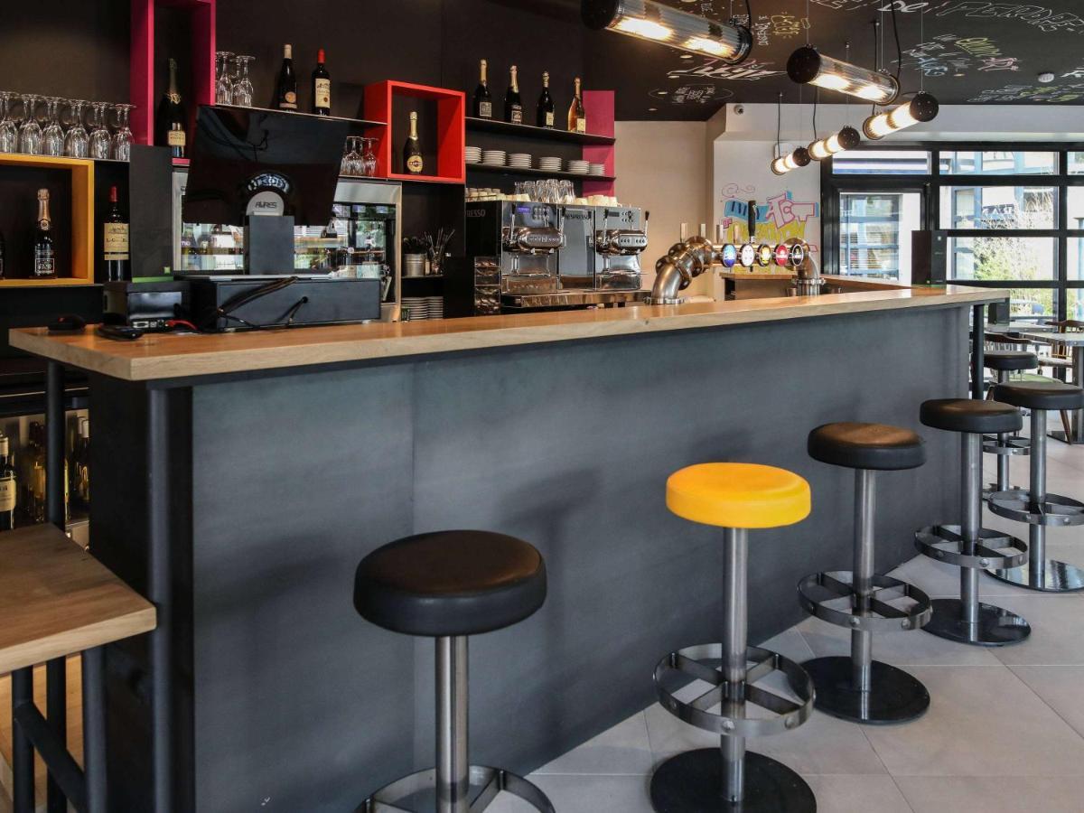 Ibis Styles Clermont-Ferrand Republique Hotel Luaran gambar
