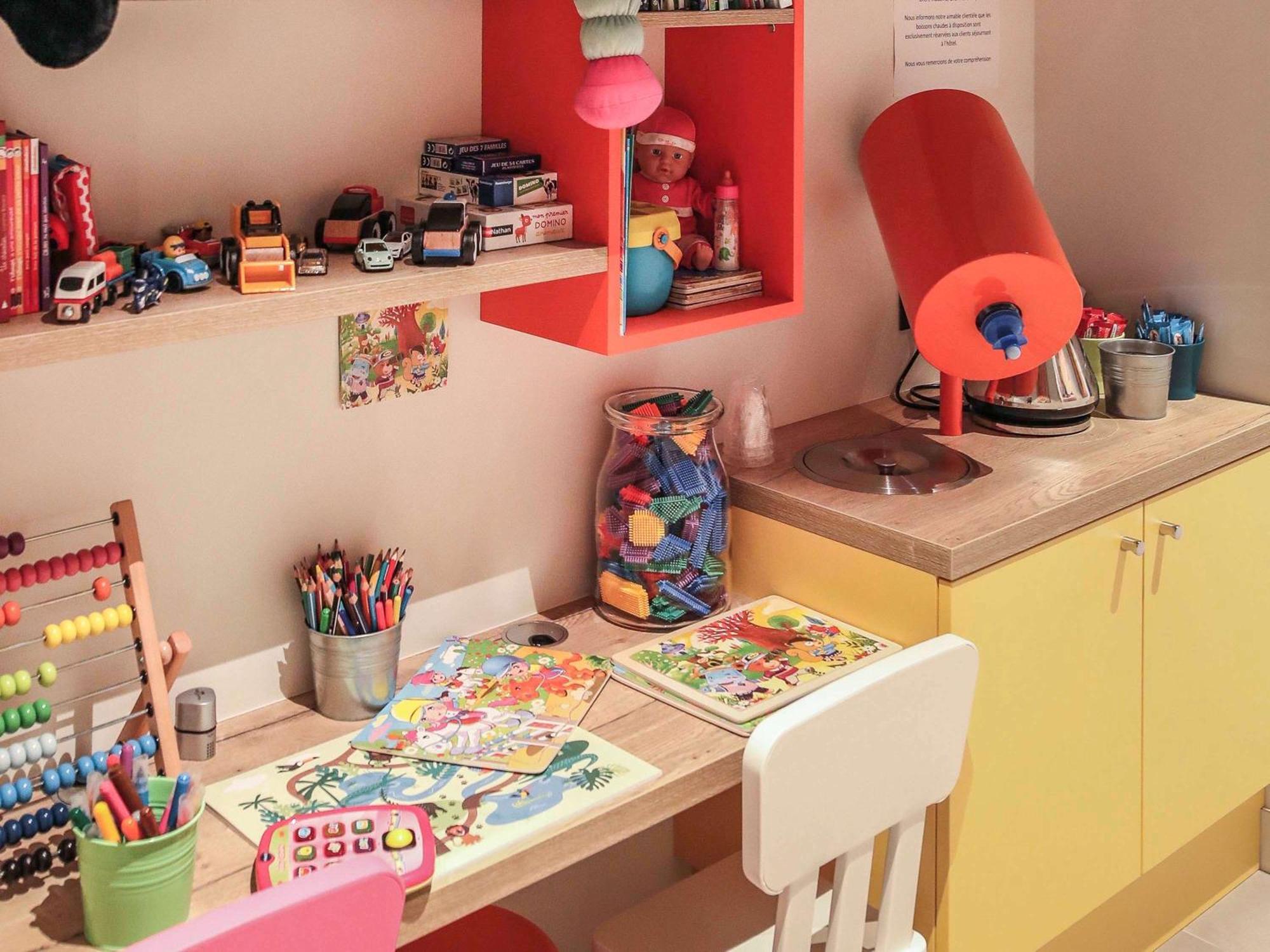 Ibis Styles Clermont-Ferrand Republique Hotel Luaran gambar