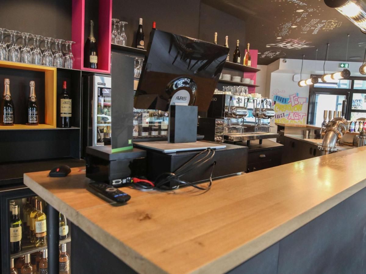 Ibis Styles Clermont-Ferrand Republique Hotel Luaran gambar
